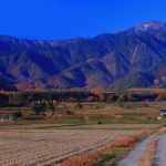 秋の餓鬼岳