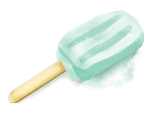 氷菓のイメージ